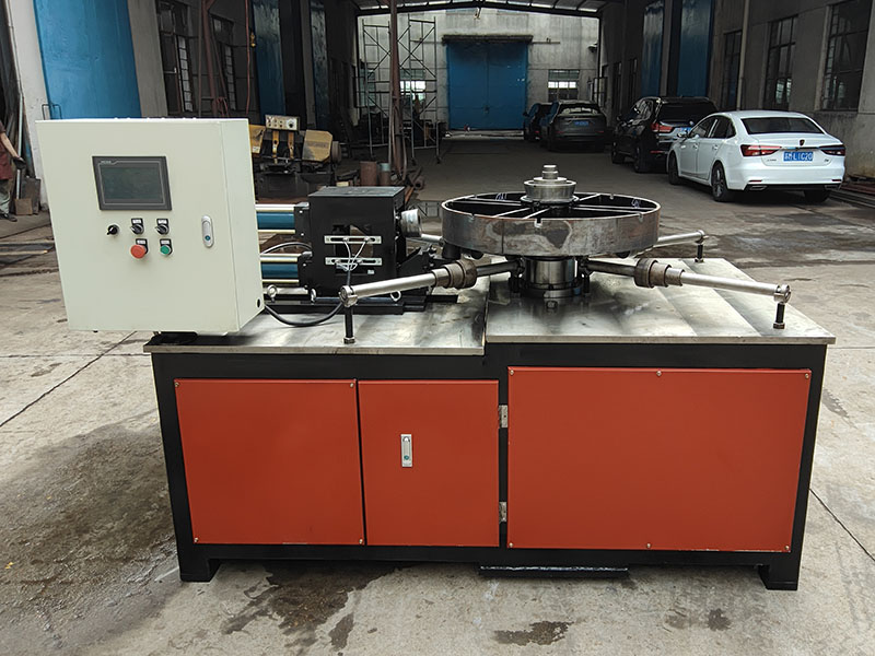 風(fēng)筒翻邊機(jī)